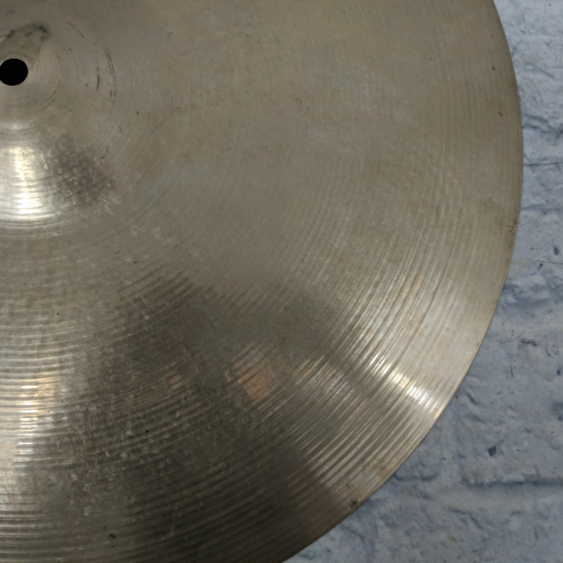 Sabian 20 in Ride Cymbal