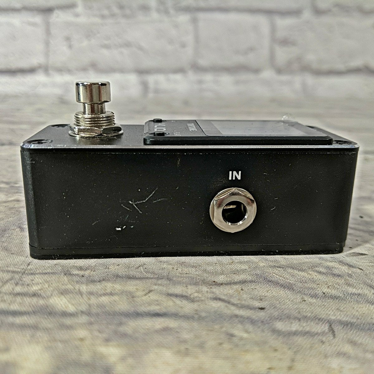 KLIQ TinyTune Tuner Pedal