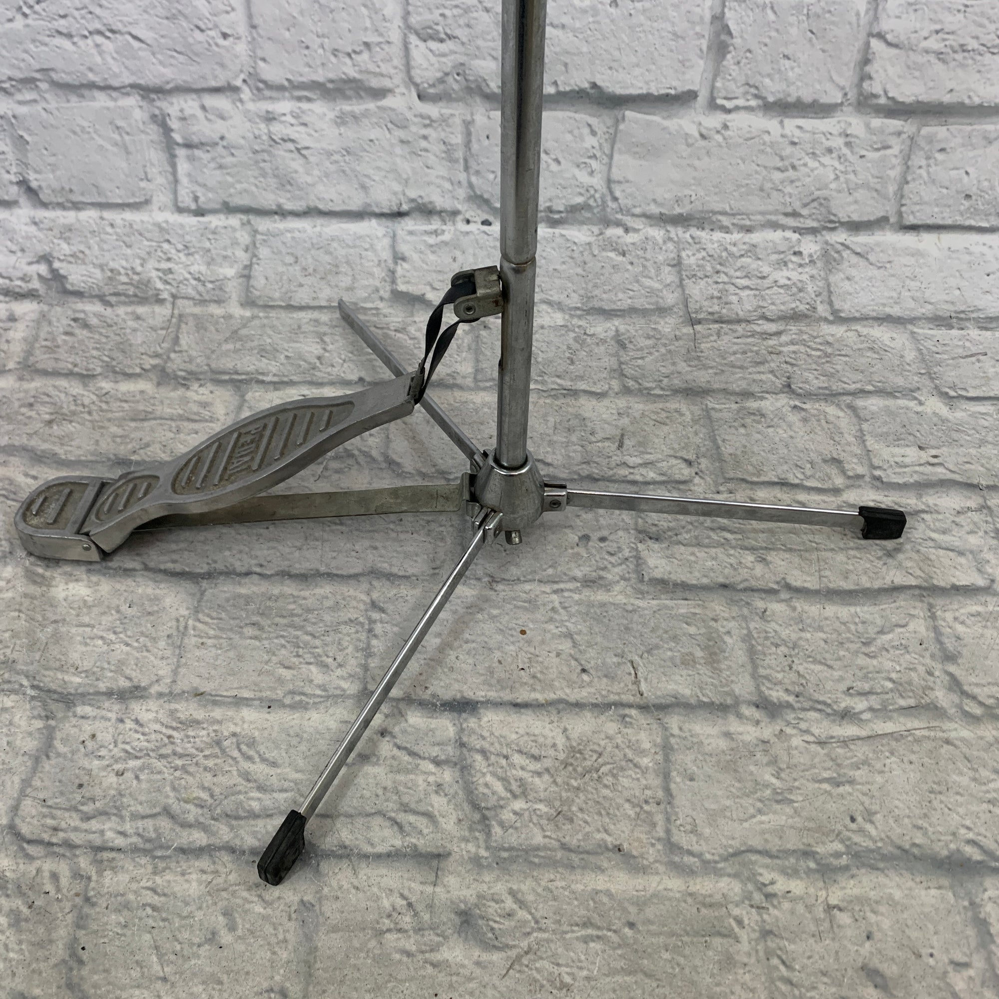 Vintage MIJ Flat Base Hi Hat Stand