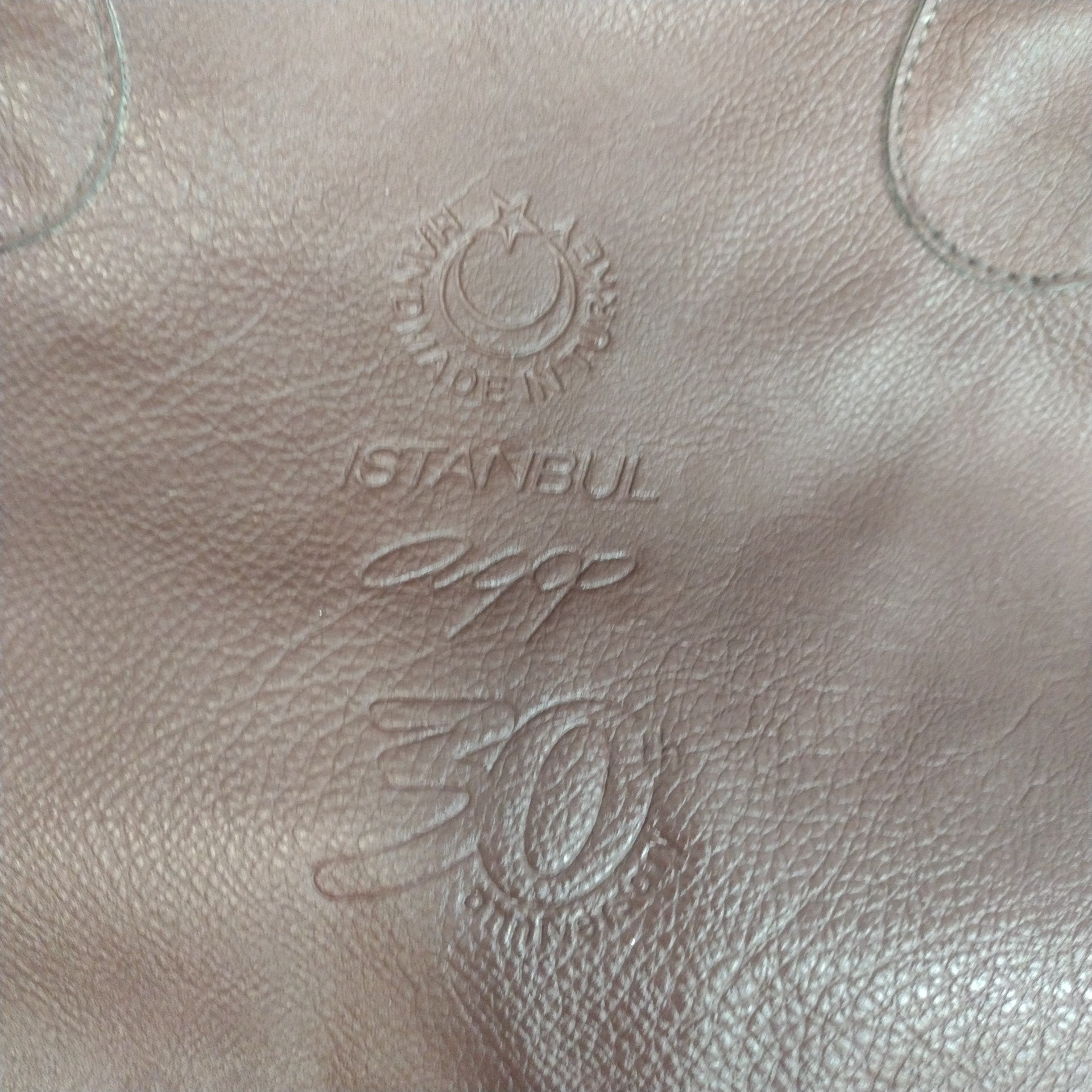 Istanbul AGOP 30th Leather Cymbal Bag