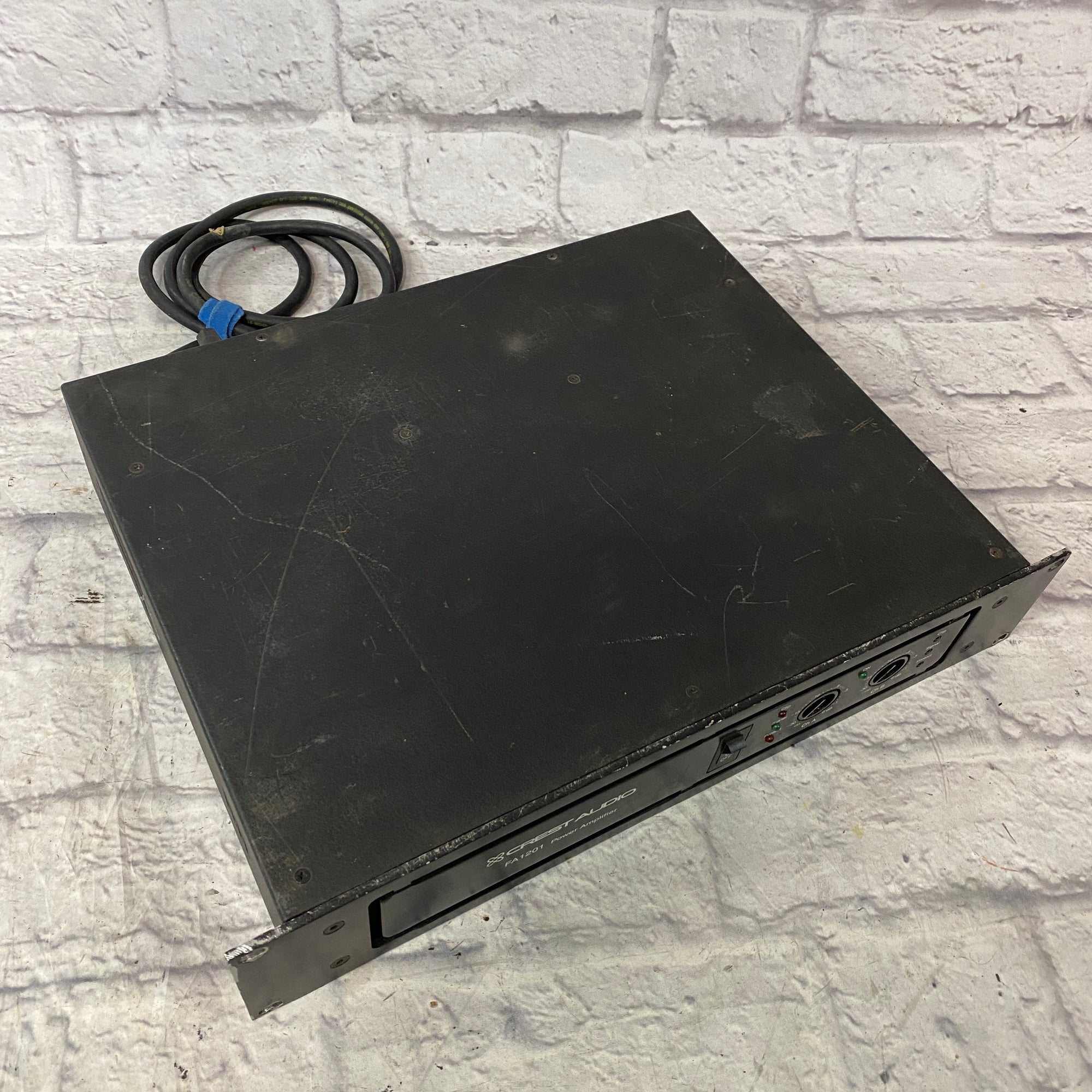 Crest Audio FA1201 960W Power Amp