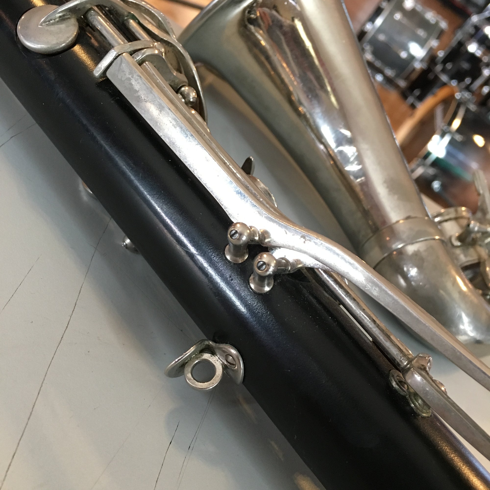 ** Selmer 22 Alto Clarinet