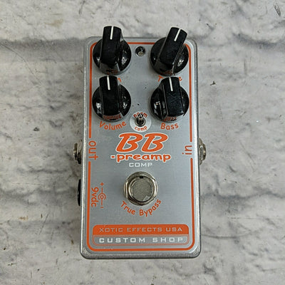 Xotic BBP Comp Pedal