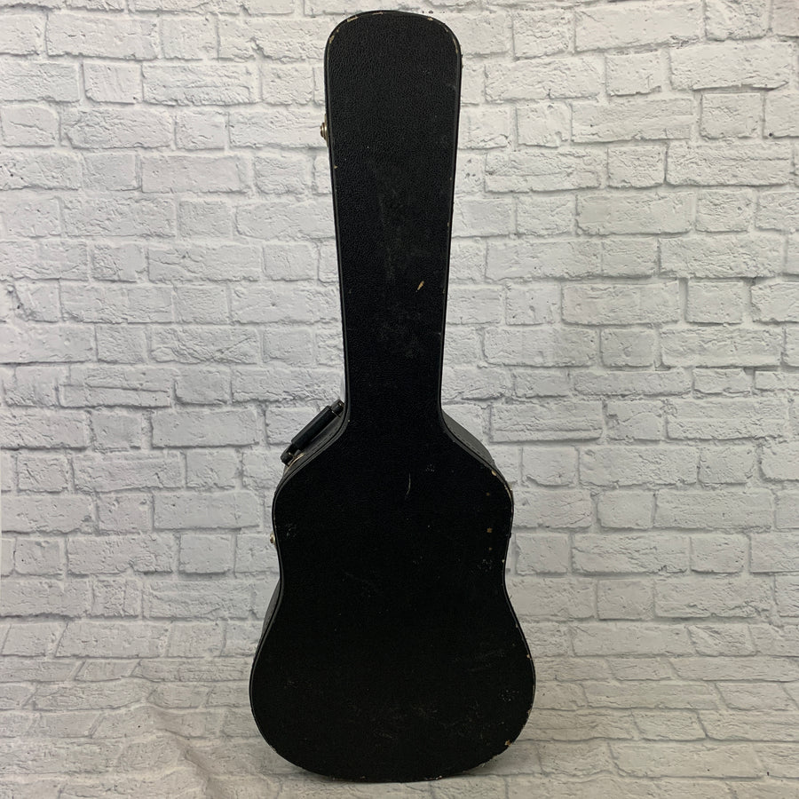 TKL Martin & Co. Dreadnought Acoustic Guitar Hardshell Hard Case