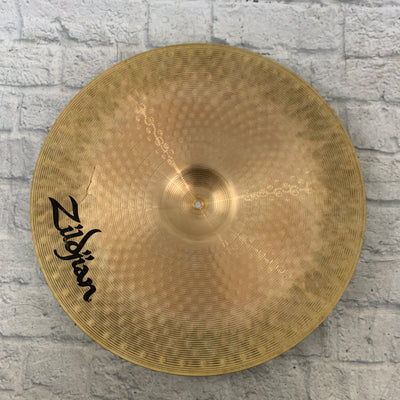 Zildjian ZHT 22" Ride Cymbal CRACKED