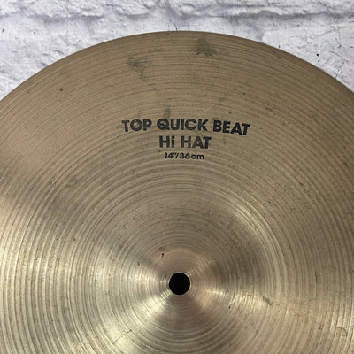 Zildjian Quick Beat 14 Hi Hat Cymbal Pair