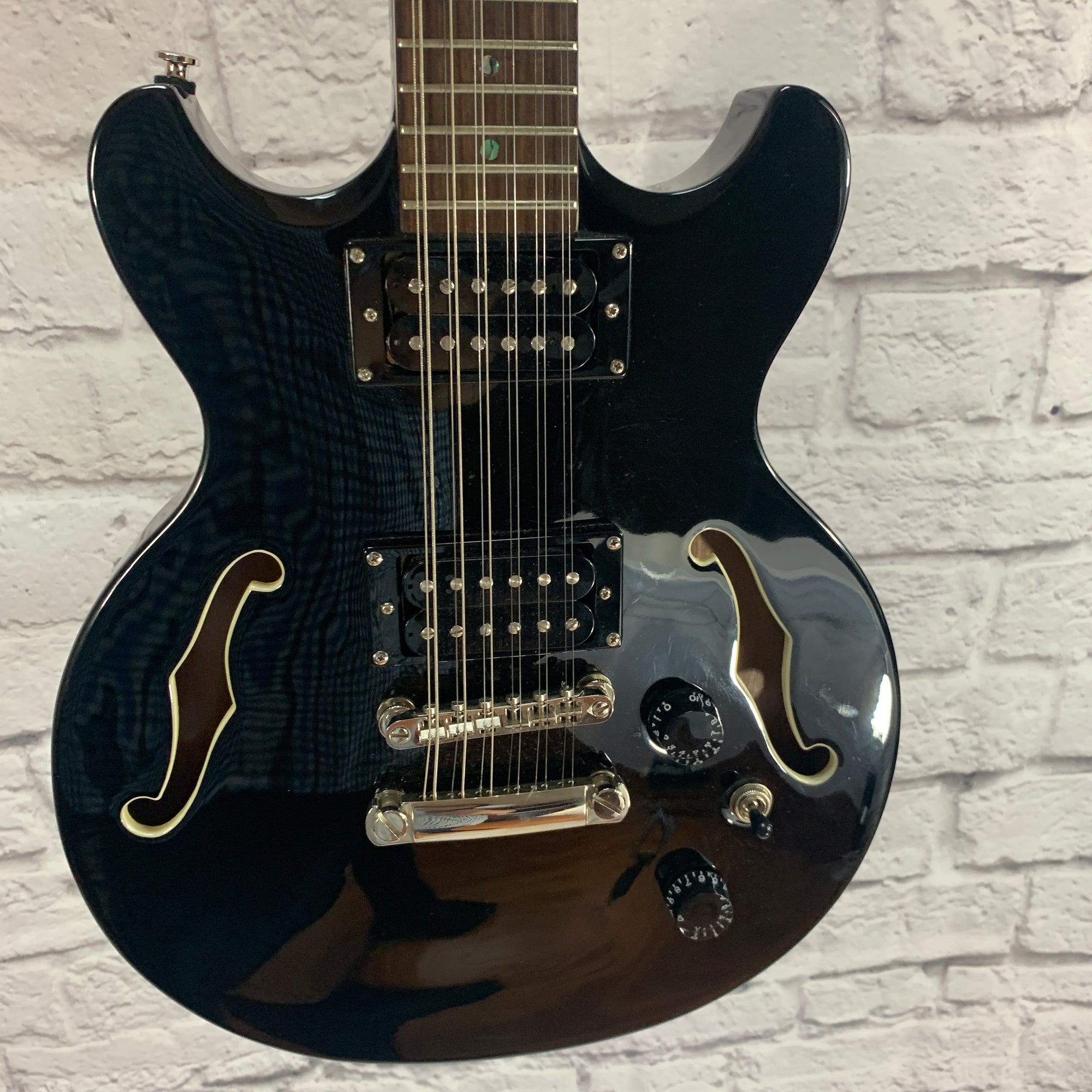 Dean Boca 12 String Electric Guitar