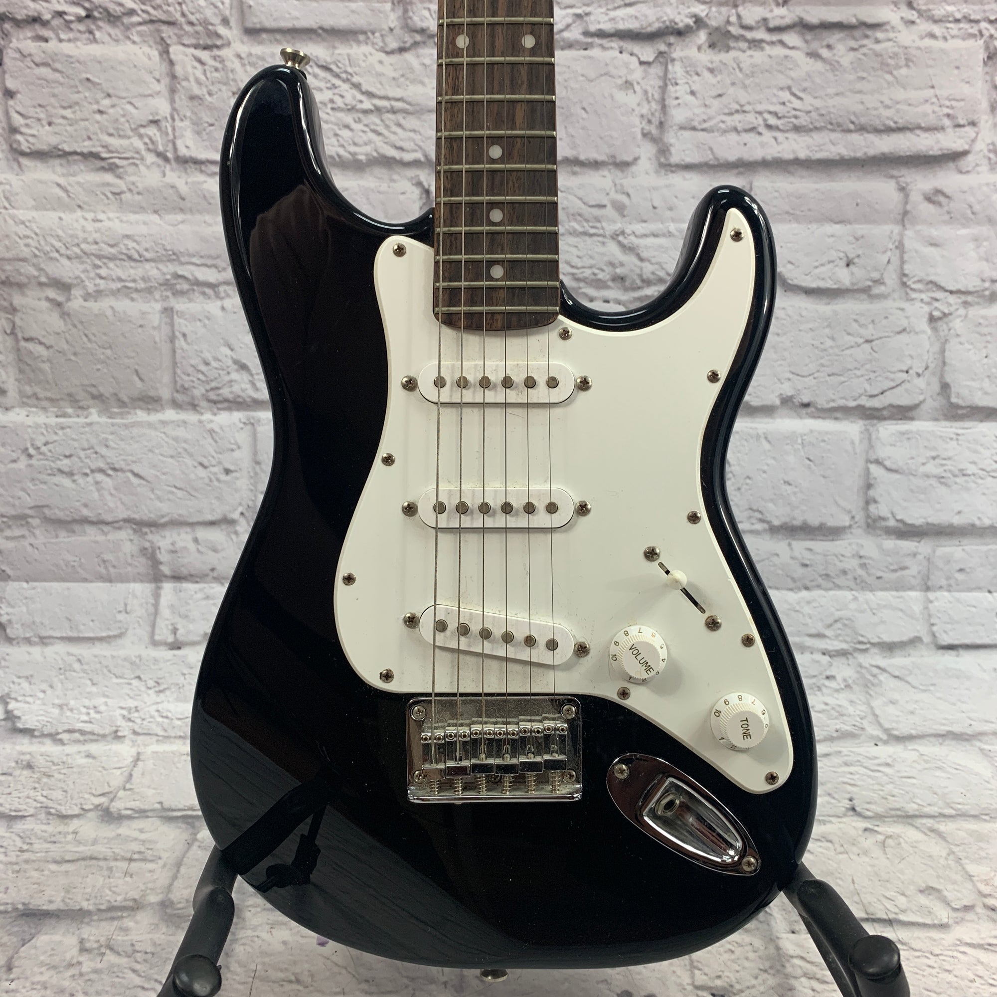 Squier Stratocaster Mini Electric Guitar