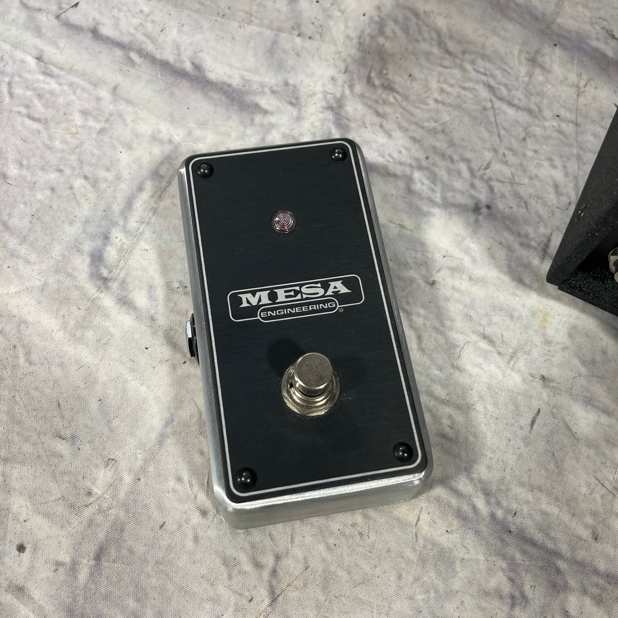 Mesa Boogie Mini Rectifier Guitar Amp Head w/ Footswitch Gig Mesa Boogie Mini Rectifier Guitar Amp Head w/ Footswitch Gig