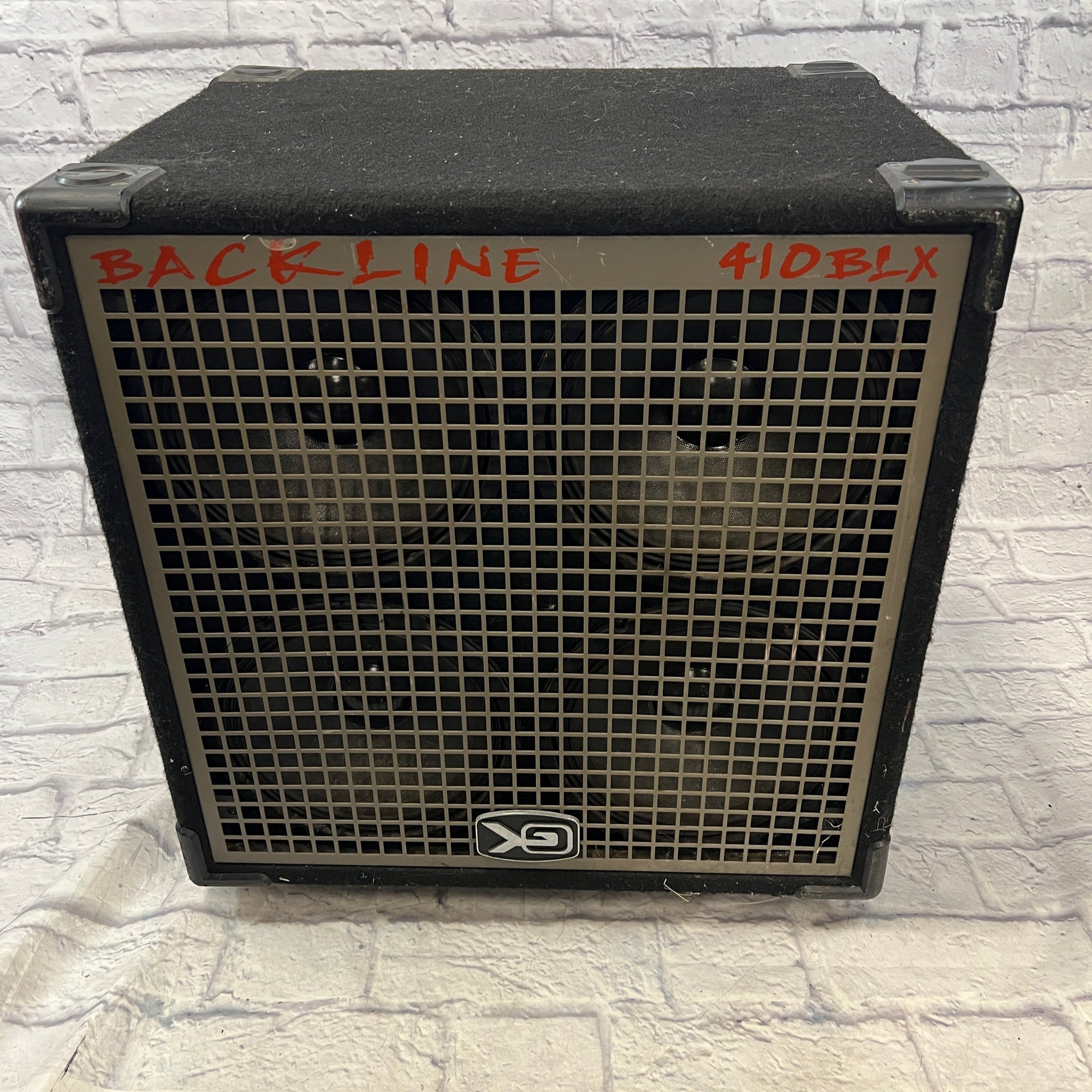 Gallien-Krueger 410BLX Bass Cab