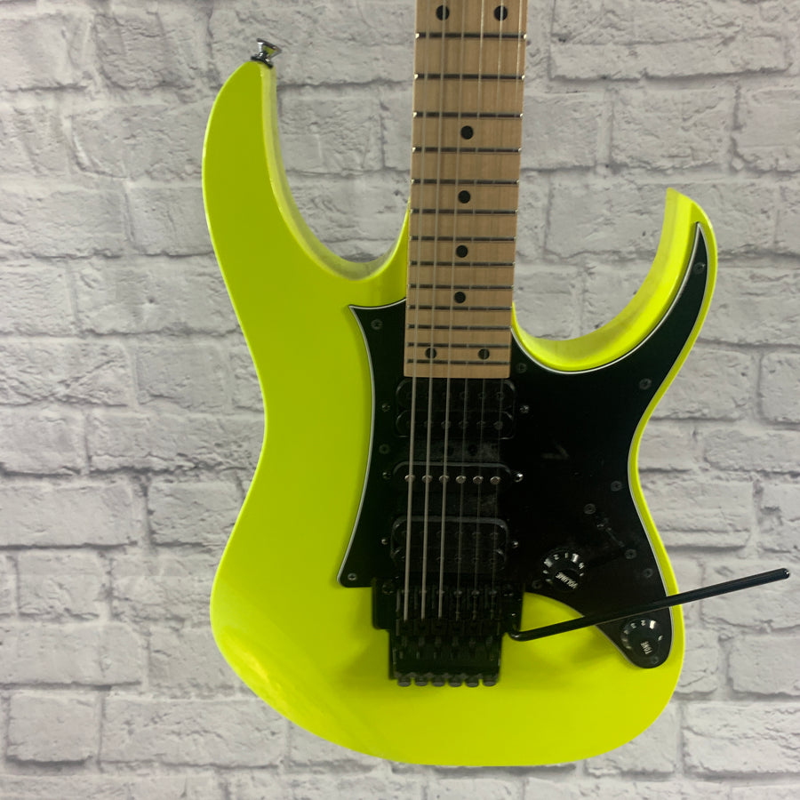 Ibanez RG550 Genesis Desert Yellow Electric Guitar