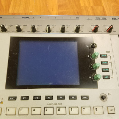 Yamaha AW4416 Professional Audio Workstation 16-Track Digital Recorder