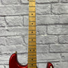 Fender MIM Stratocaster 2006 Electric Guitar - Candy Apple Red