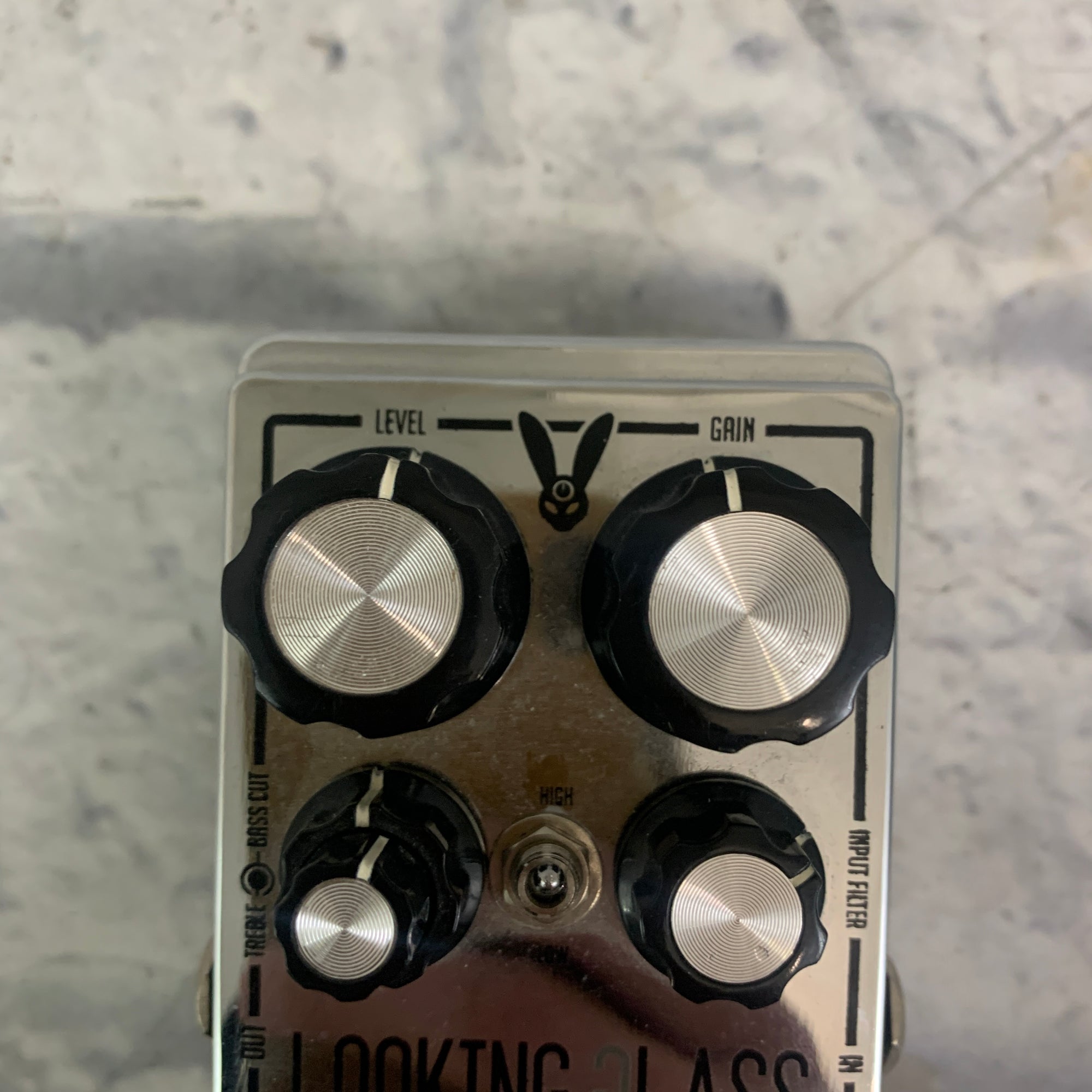 DOD Looking Glass Overdrive Pedal