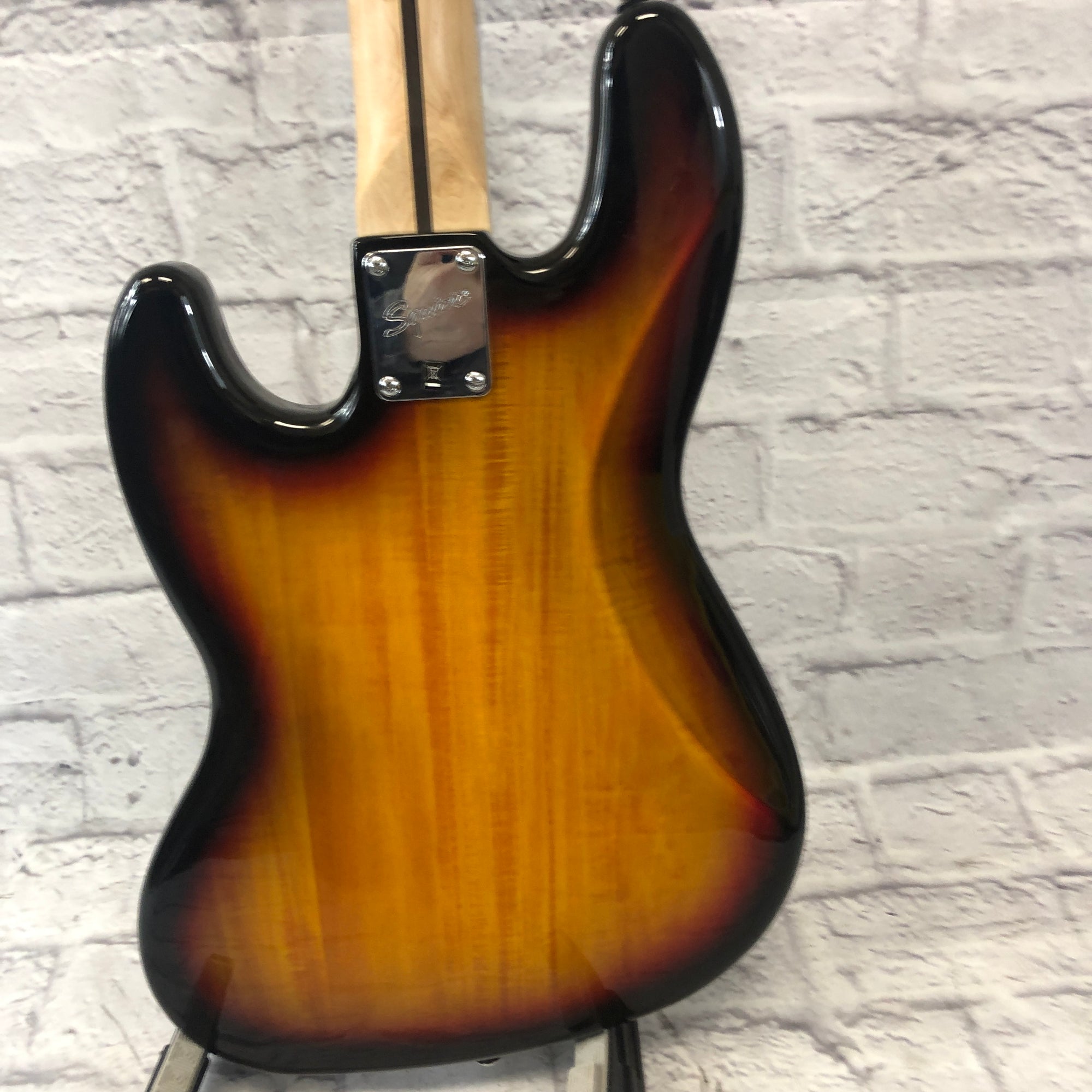 Squier Fretless Jazz Bass Vintage Modified - Evolution Music