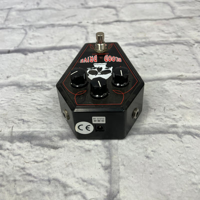 Coffin Case Blood Drive Distortion Pedal