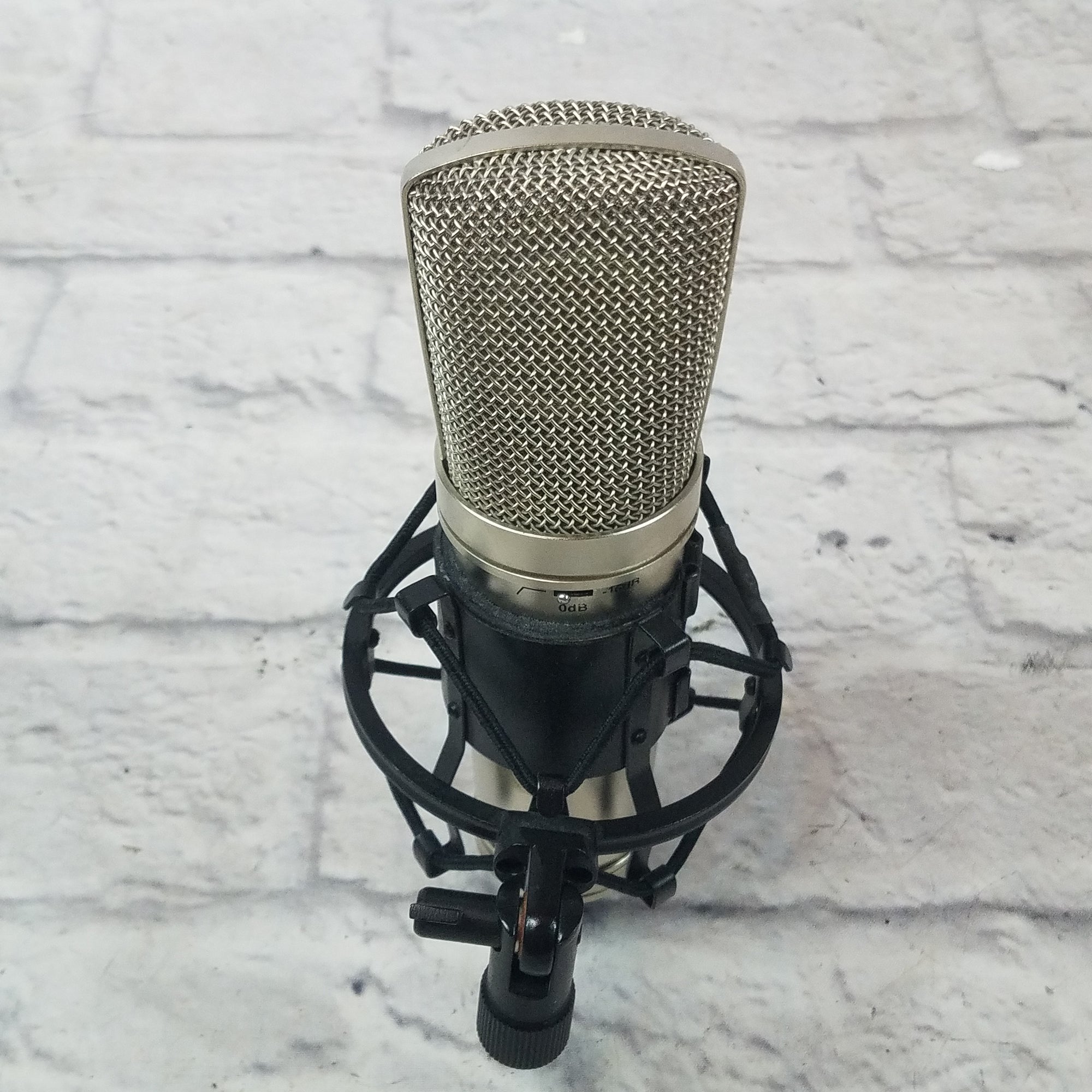 MXL MXL V93M Mogami Microphone