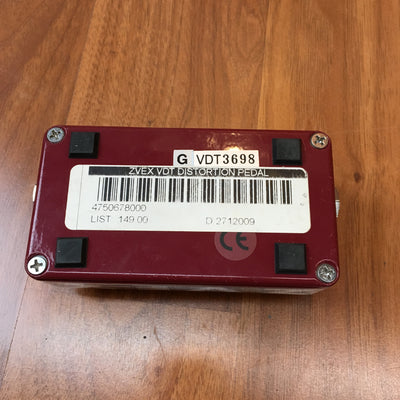 Vextron Distortion Pedal
