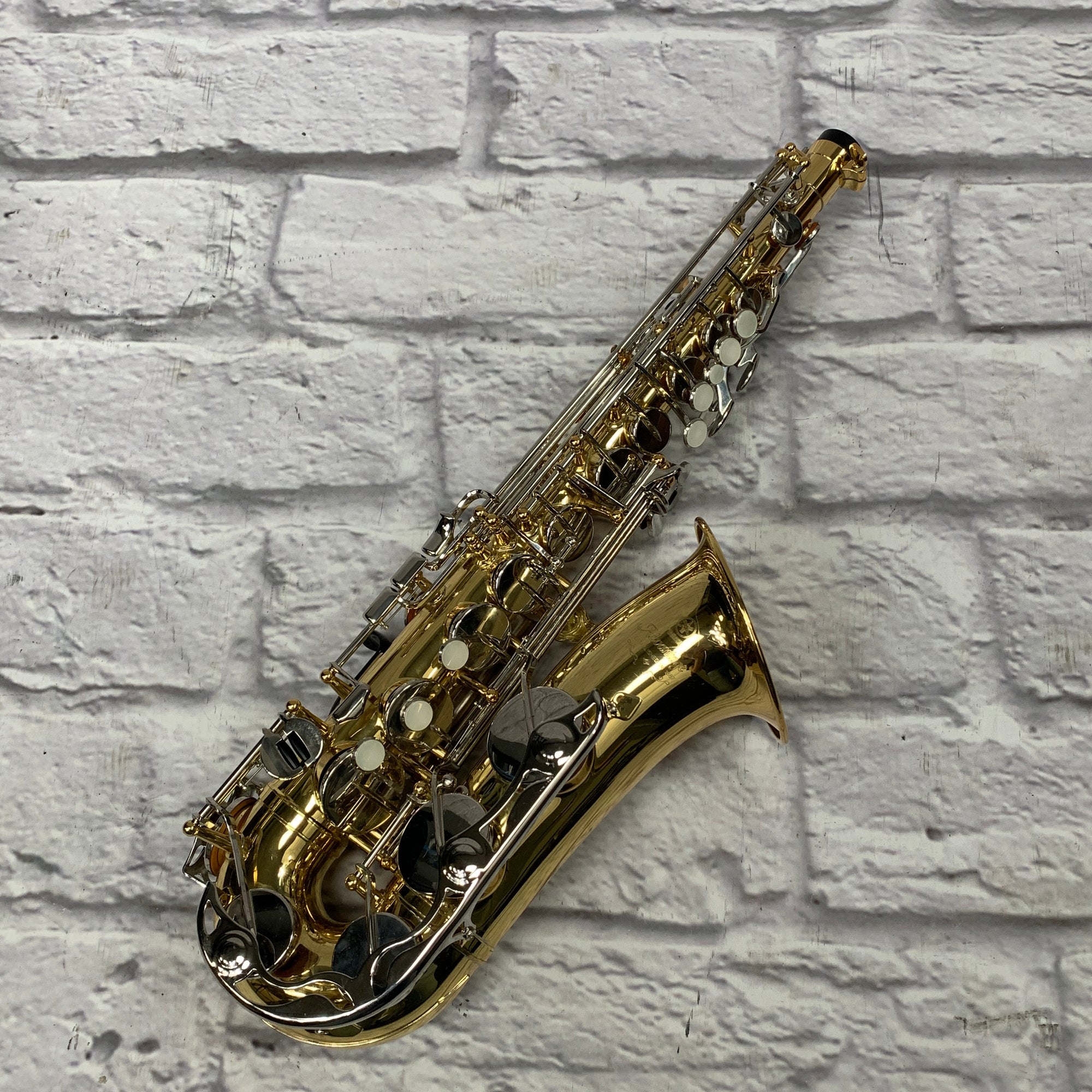 Yamaha YAS-52 Alto Saxophone