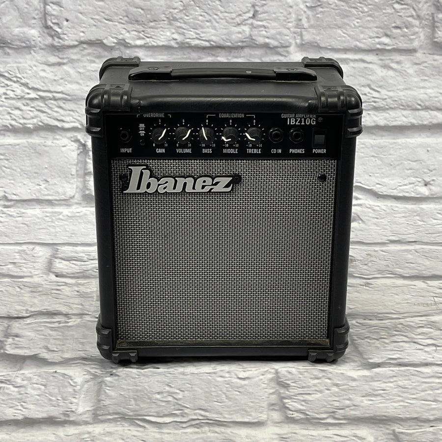 Ibanez IBZ10G Guitar Combo Amp
