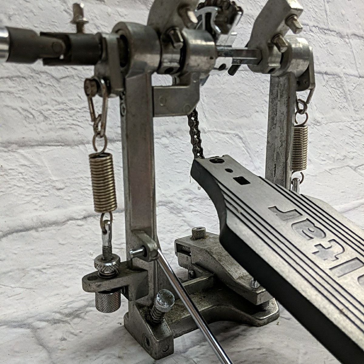 Gibraltar Double Kick Pedal
