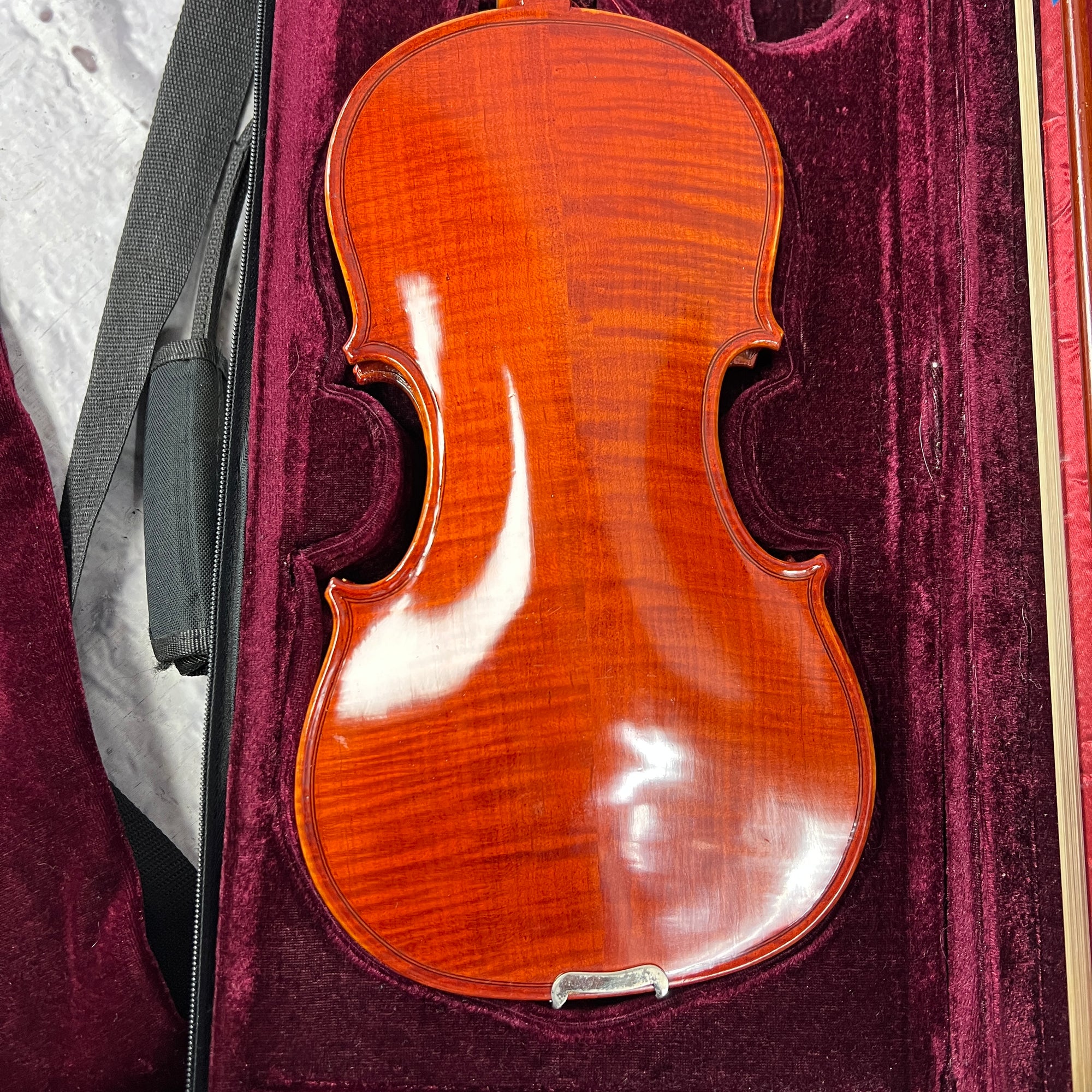 Dipalo 1/2 Violin Outfit
