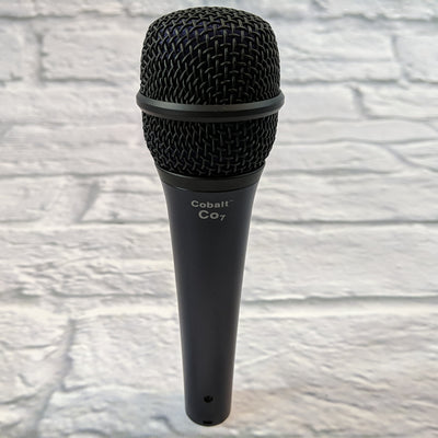 Electro-Voice Cobalt Co7 Dynamic Vocal Microphone