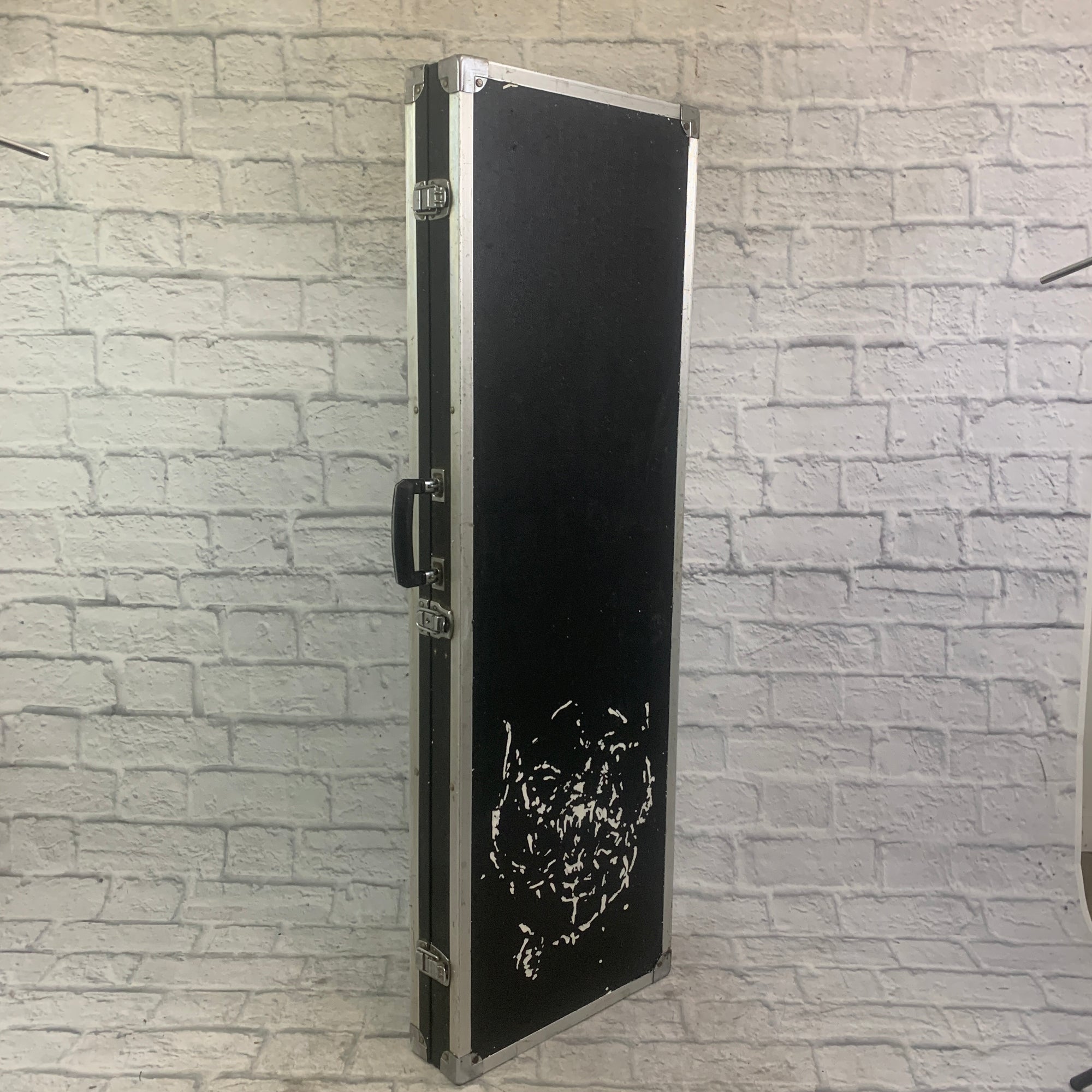 Unknown Bass Guitar Flight Case