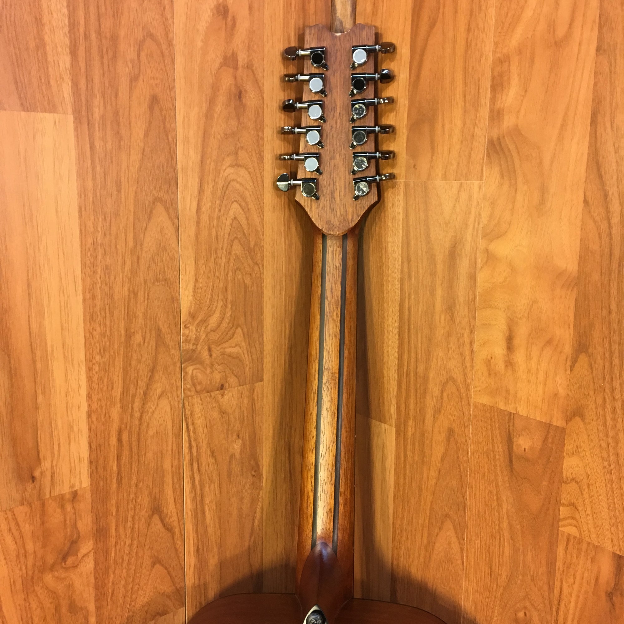 Dean AX D12 MAH 12-String Acoustic Guitar
