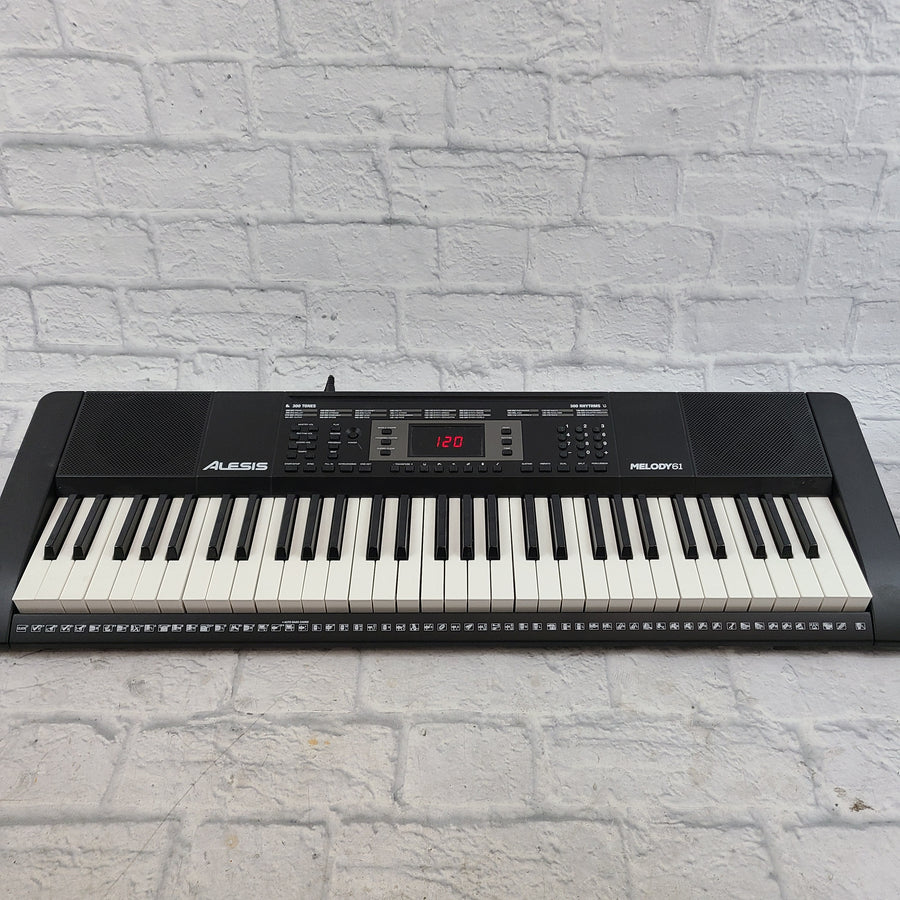 Alesis Melody 61 Synth