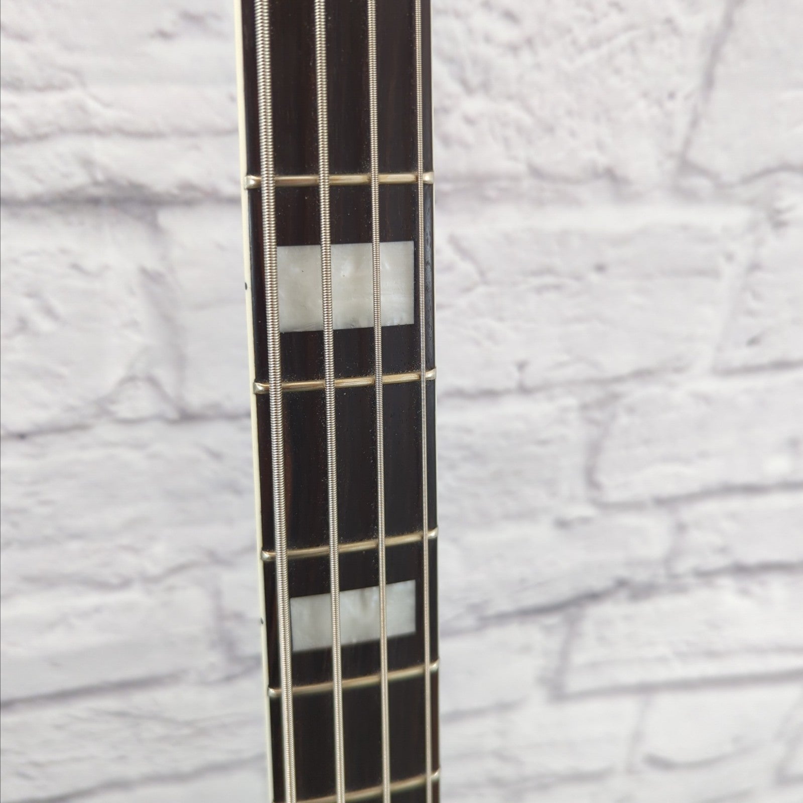 Sire Marcus Miller V7 AWH Alder Ebony Fretboard Antique White 4 String Bass Guitar