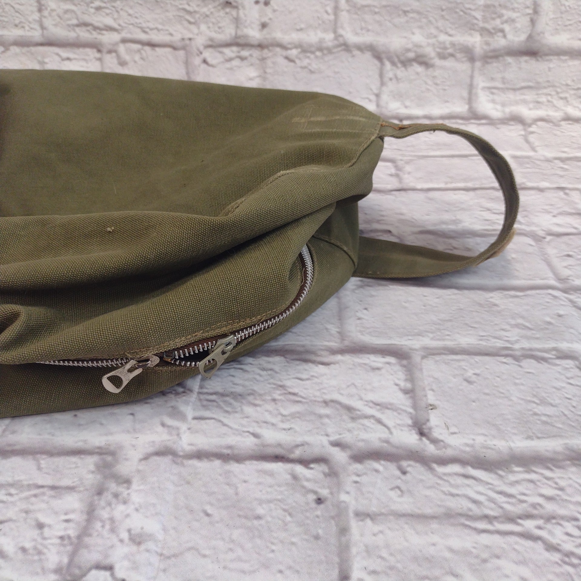 Unknown Green Rack Tom Bag