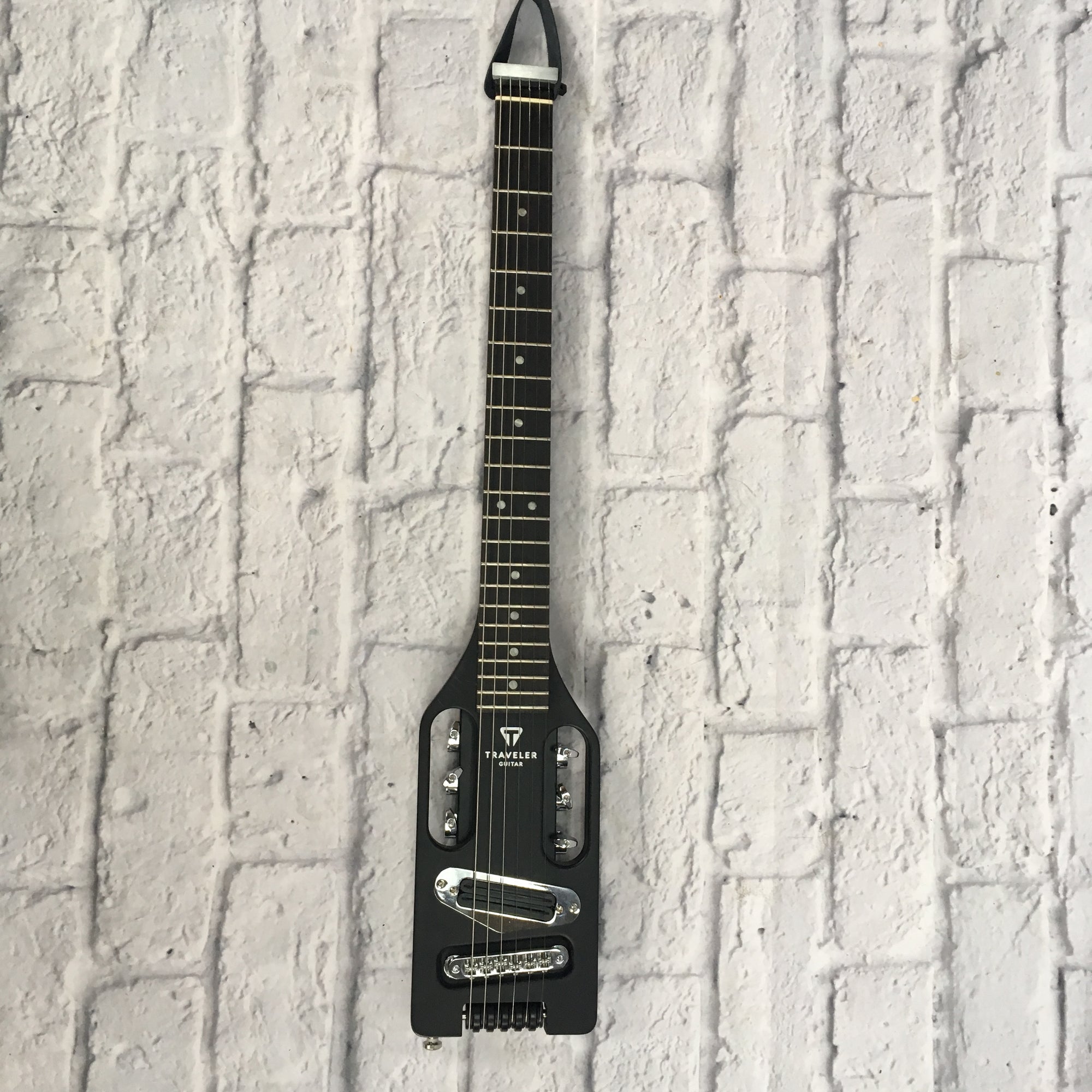 Traveler Ultralight Electric Guitar