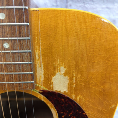Gibson J50 1970s Acoustic Guitar with Case AS IS