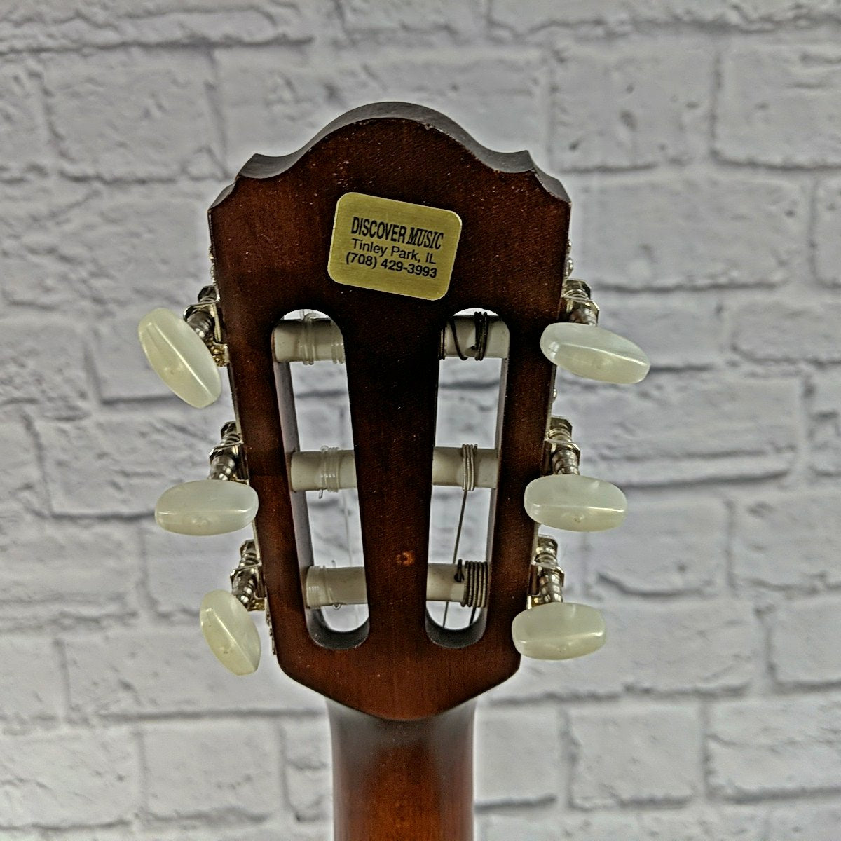 Montana CL140 1/2 Scale Nylon String Acoustic