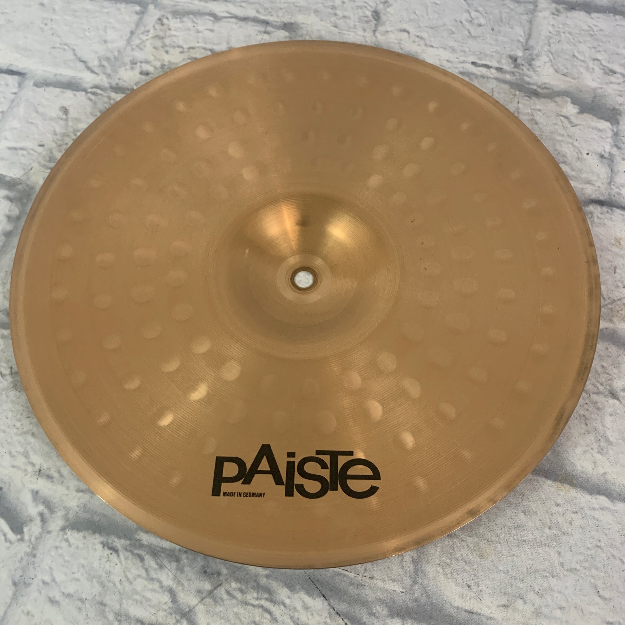 Paiste 14" Rock Hats PST 5 Hi Hats