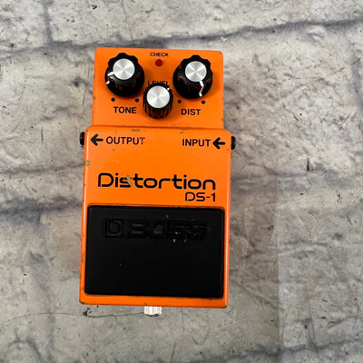 Boss DS-1 Distortion Pedal