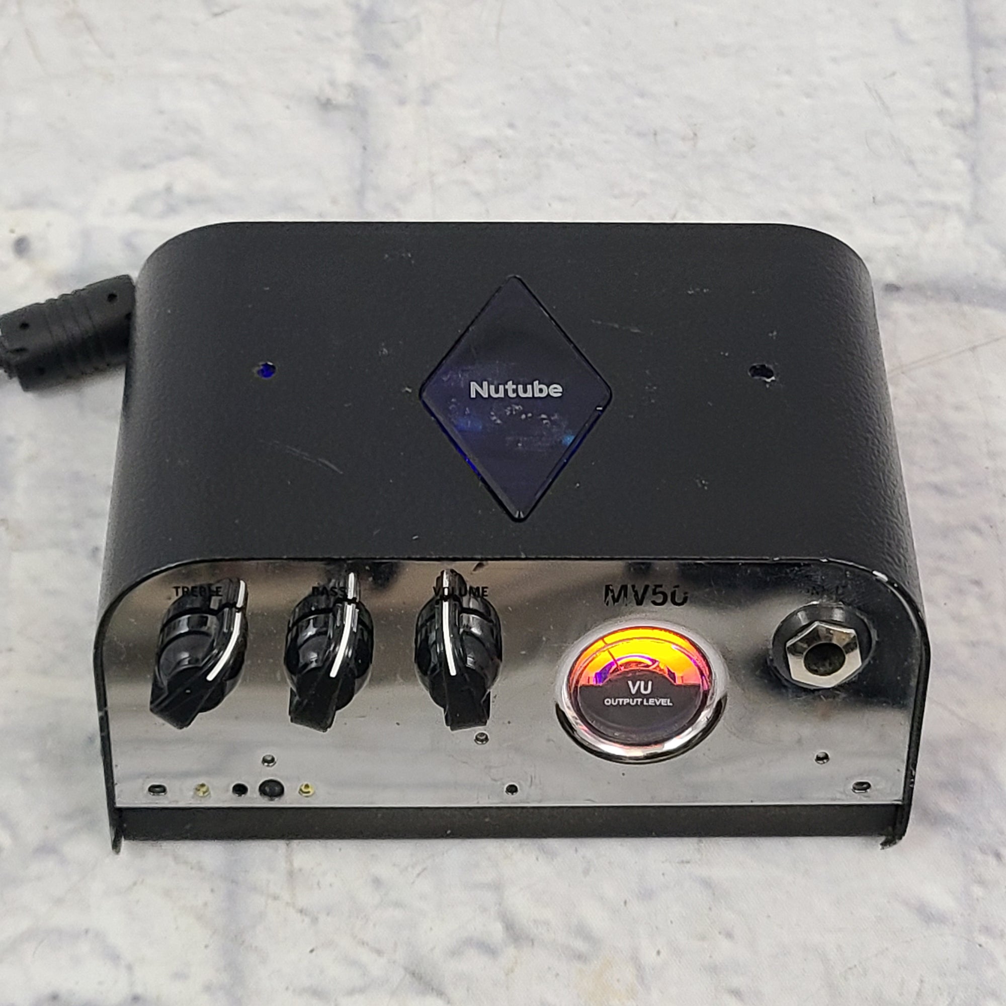 Vox Nutube MV50 "Clean" Guitar Amp Head