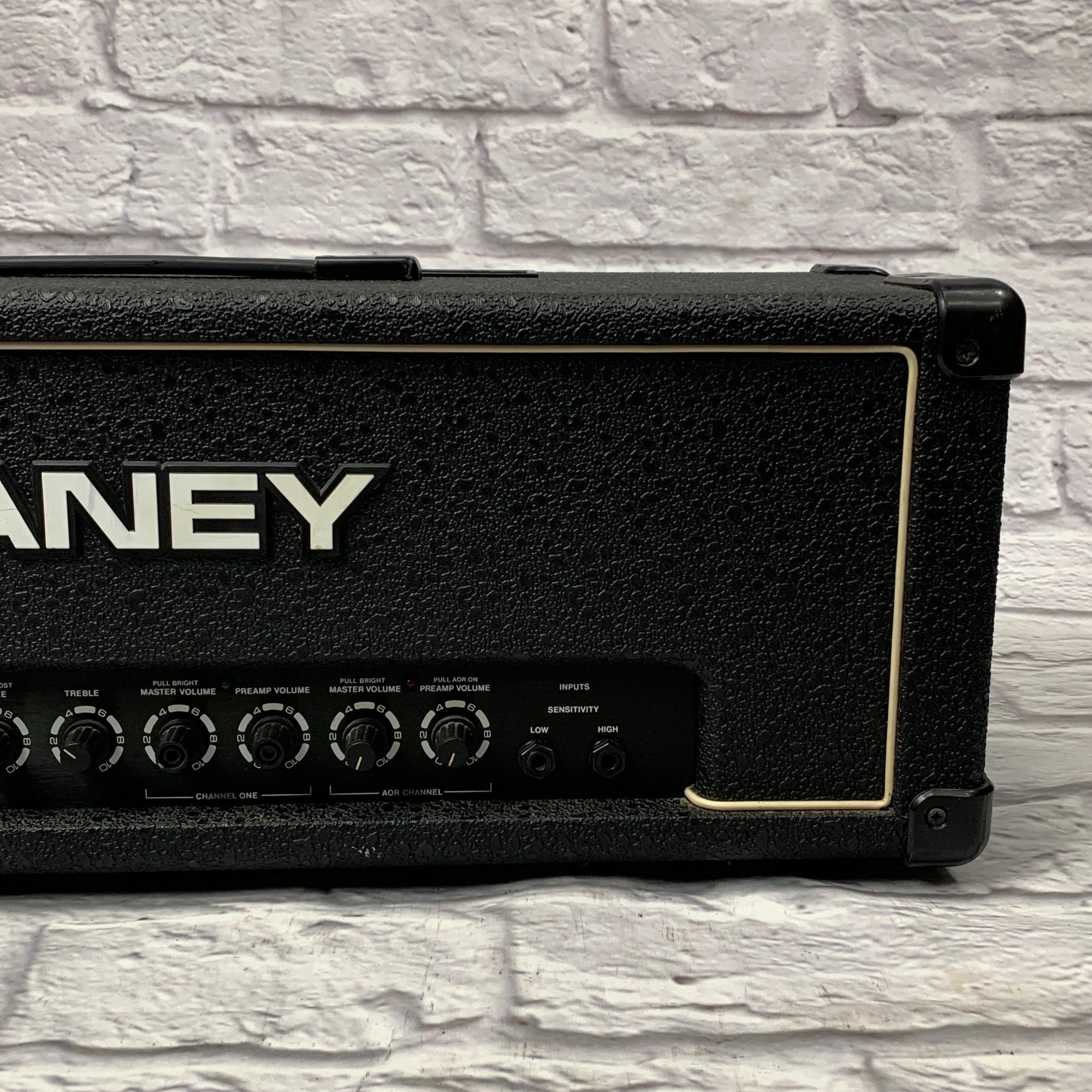 Laney AOR100 Series II Guitar Head