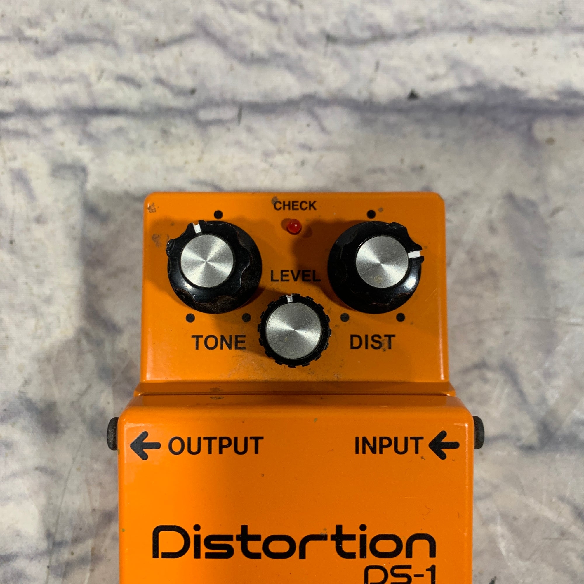 Boss DS-1 Distortion Pedal