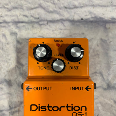 Boss DS-1 Distortion Pedal