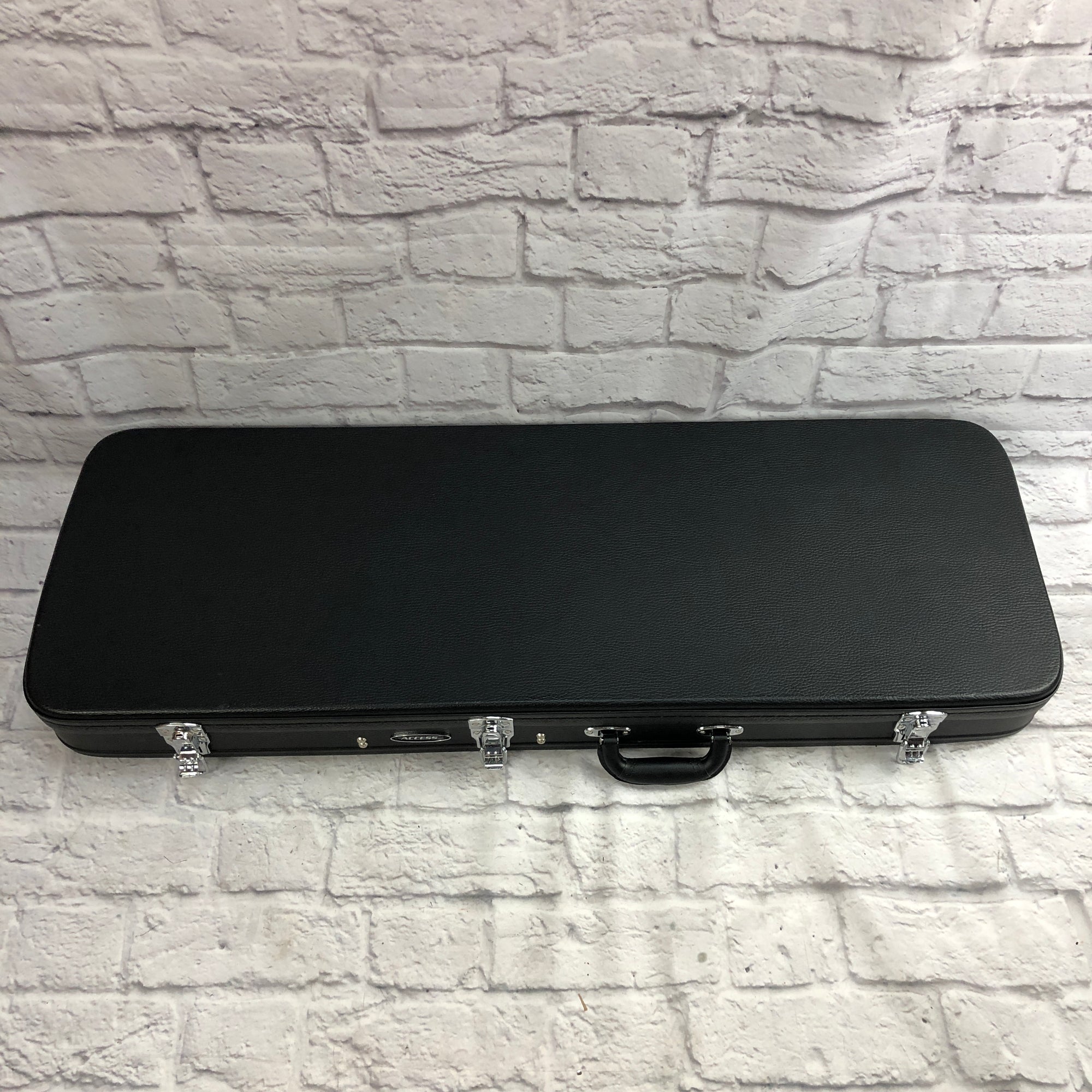Access Hard Shell Electric Guitar Case
