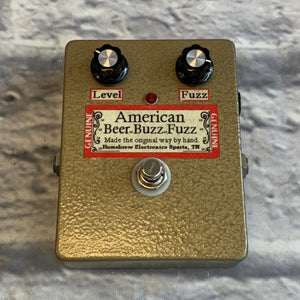 M.A.D. Effects American Beer Buzz Fuzz - Very Rare