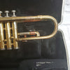 Getzen Super Deluxe Tone Balanced Trumpet with Case