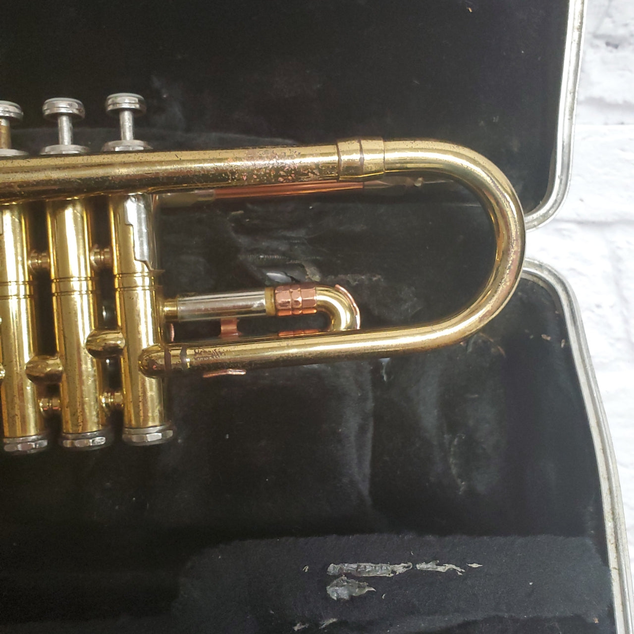 Getzen super on sale deluxe trumpet