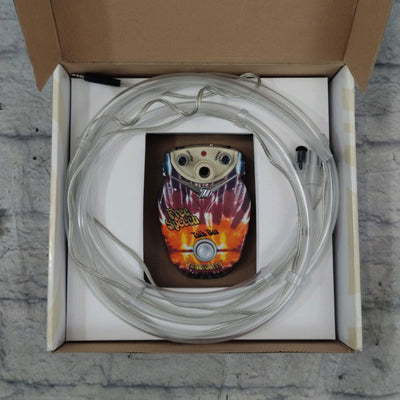 Danelectro Free Speech Talk Box Pedal W/Box