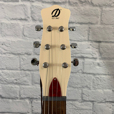 Danelectro 64XT Electric Guitar - Cream