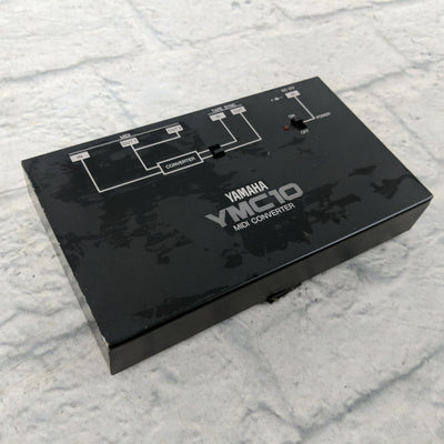 Yamaha YMC10 Midi Converter