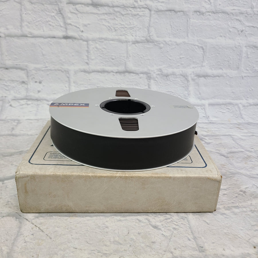 Ampex 456 2 Inch Tape Reel