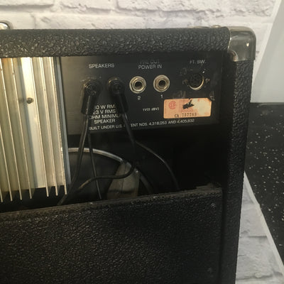 Peavey Stereo Chorus 400 212 Combo Amplifier